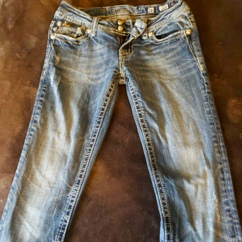 Miss me jeans